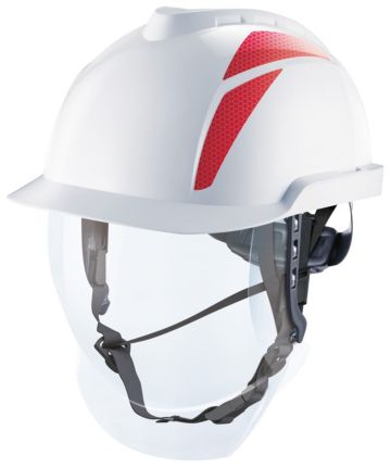 Casque pour électricien V-Gard 950 isolant miniature